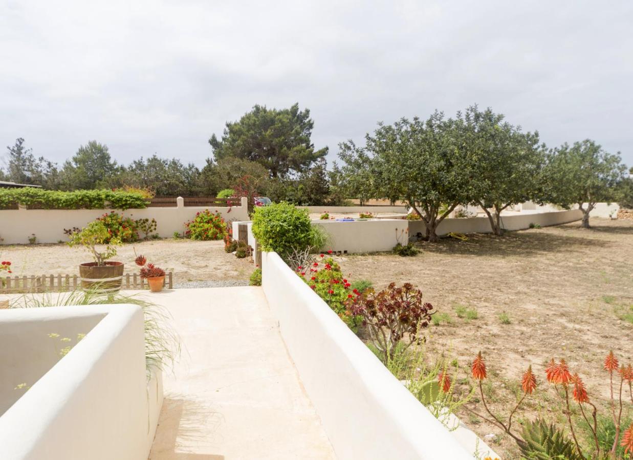 Es Garrovers - Formentera Break San Ferrán de ses Roques Exterior foto