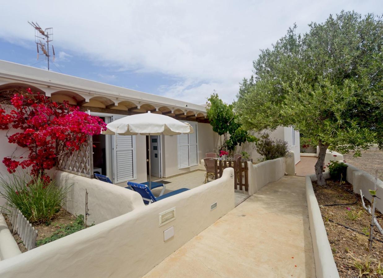 Es Garrovers - Formentera Break San Ferrán de ses Roques Exterior foto