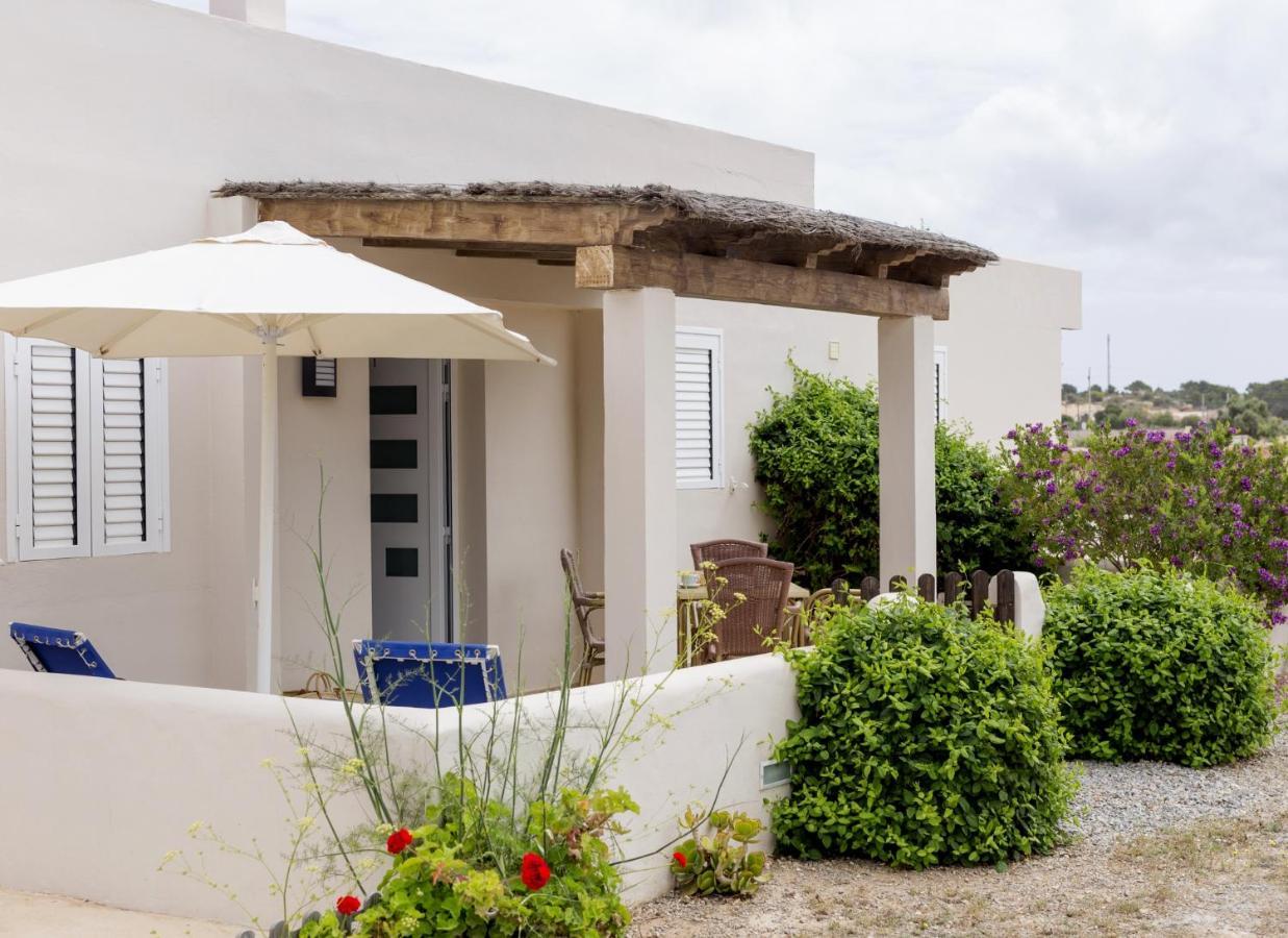Es Garrovers - Formentera Break San Ferrán de ses Roques Exterior foto