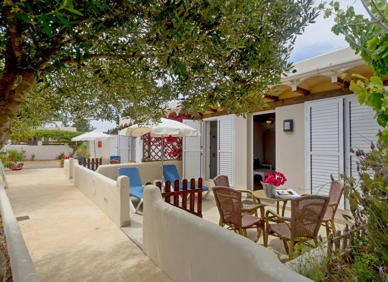 Es Garrovers - Formentera Break San Ferrán de ses Roques Exterior foto