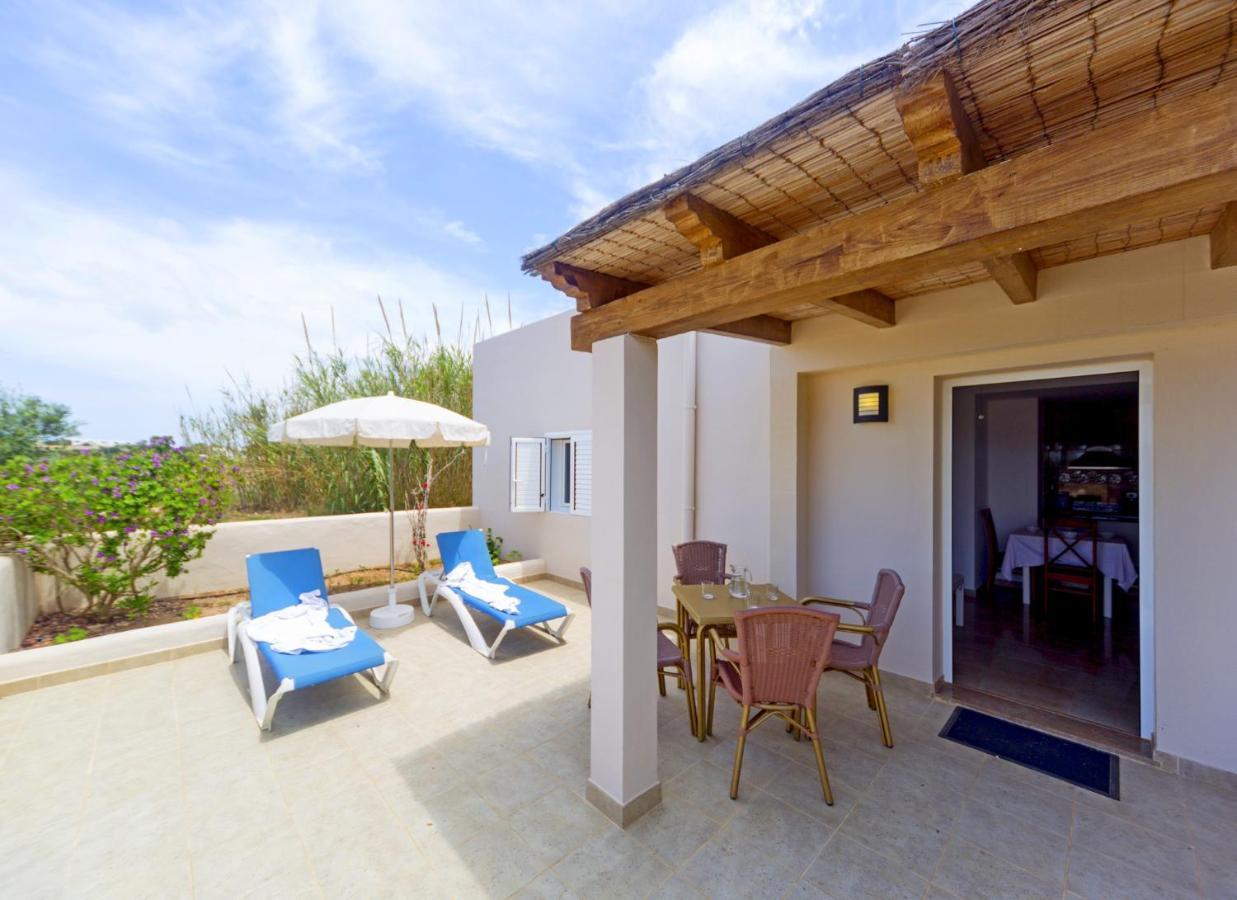Es Garrovers - Formentera Break San Ferrán de ses Roques Exterior foto
