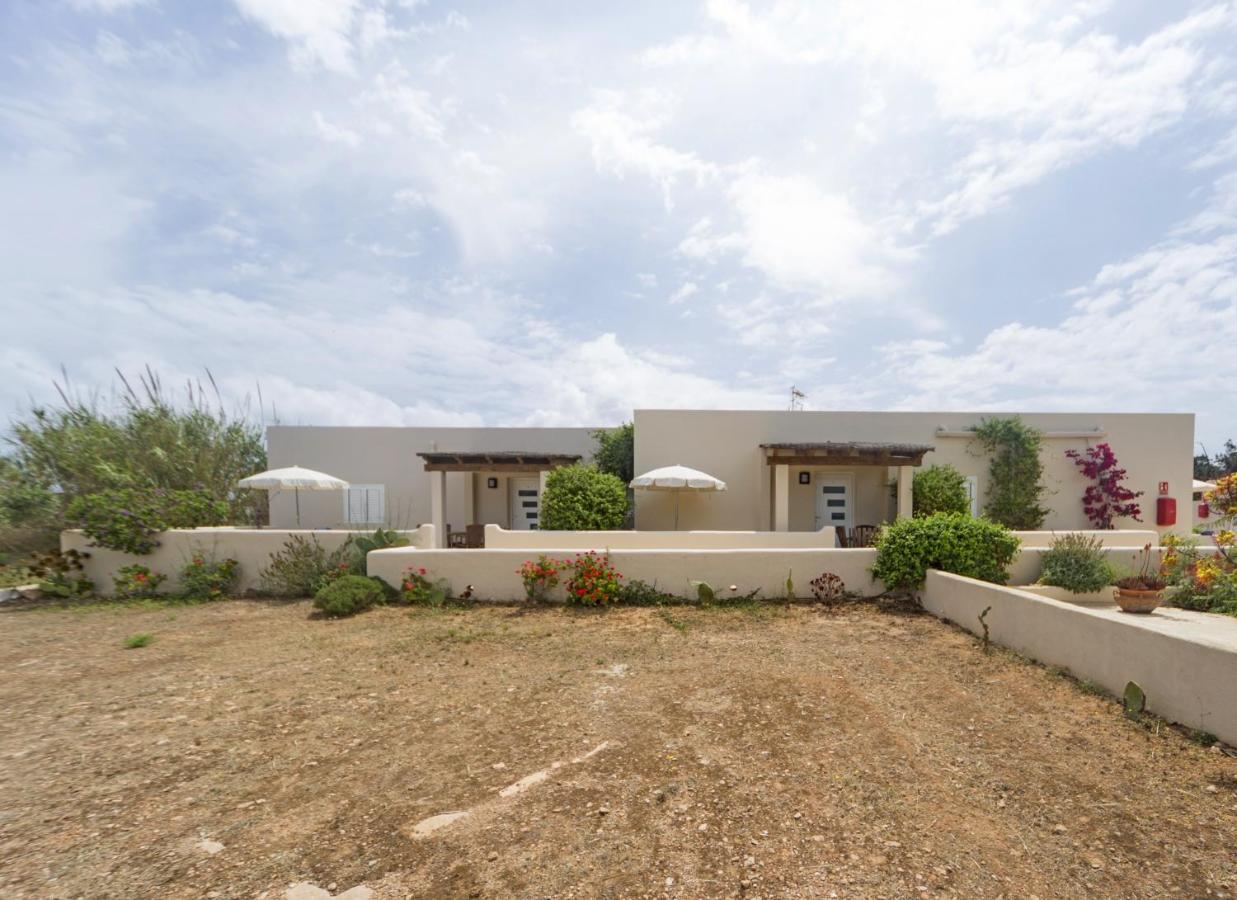Es Garrovers - Formentera Break San Ferrán de ses Roques Exterior foto